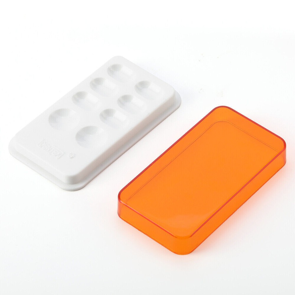 Dental High Quality Shading Light Storage Box Tooth Veneer Patch Organizer Case