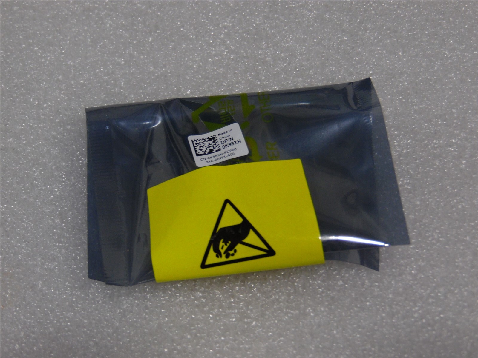 NEW DELL TRUSTED PLATFORM MODULE TPM 2.0 POWEREDGE R730 SERVER M48YR RXW6R K98XH