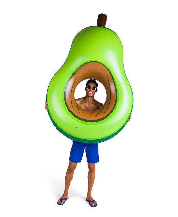 Giant Avocado Swimming Pool Float
