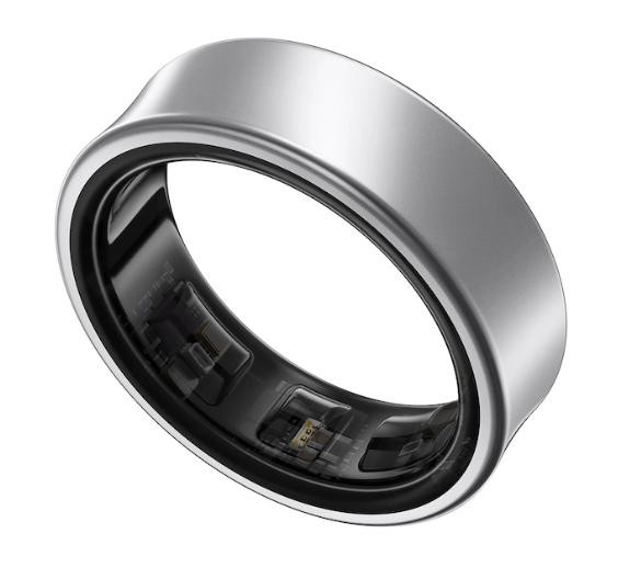 Samsung Galaxy Ring Size 10 (Silver) Open Box