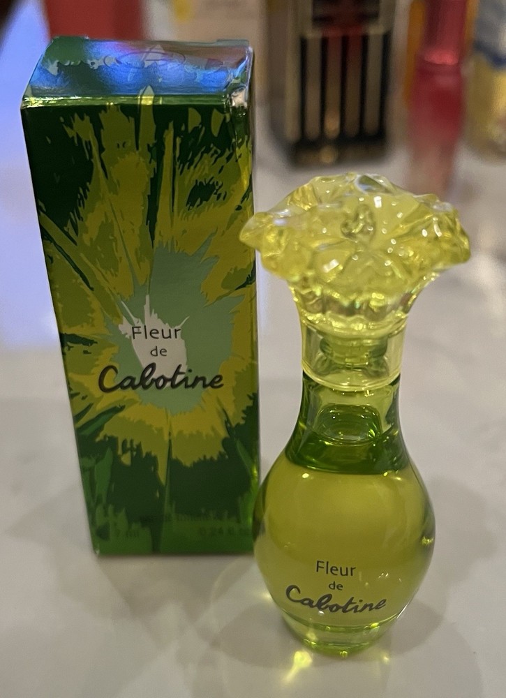 Fleur De Cabotine Mini Perfume