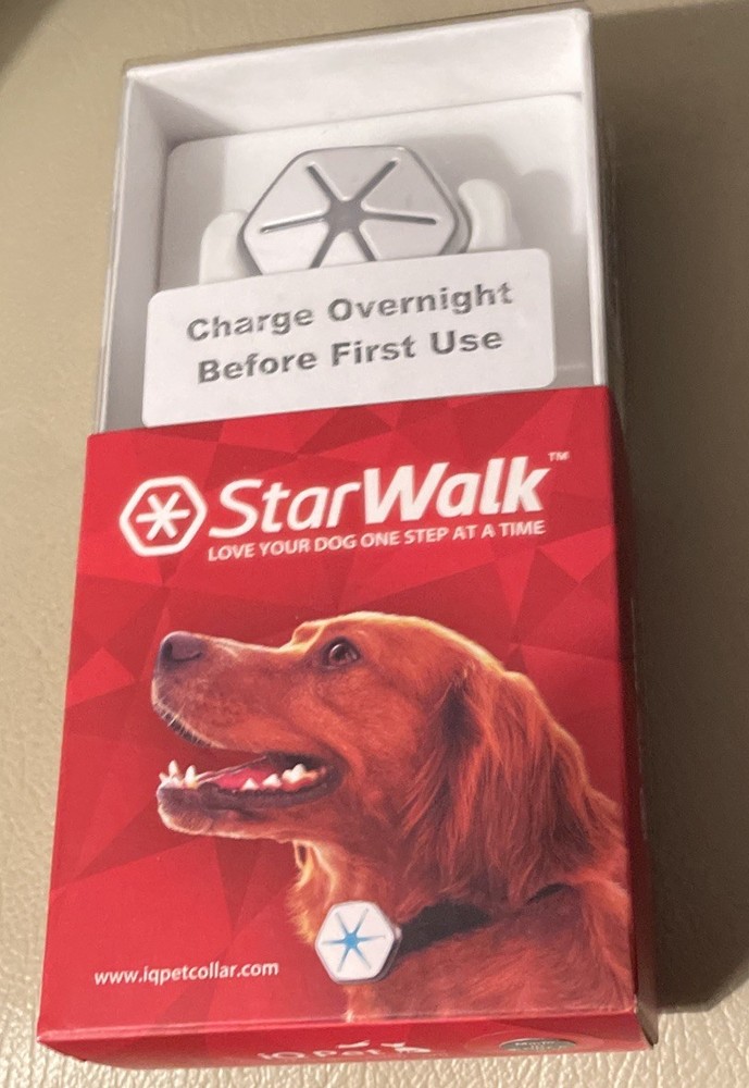 dogtra iq Star Walk Activity Collar