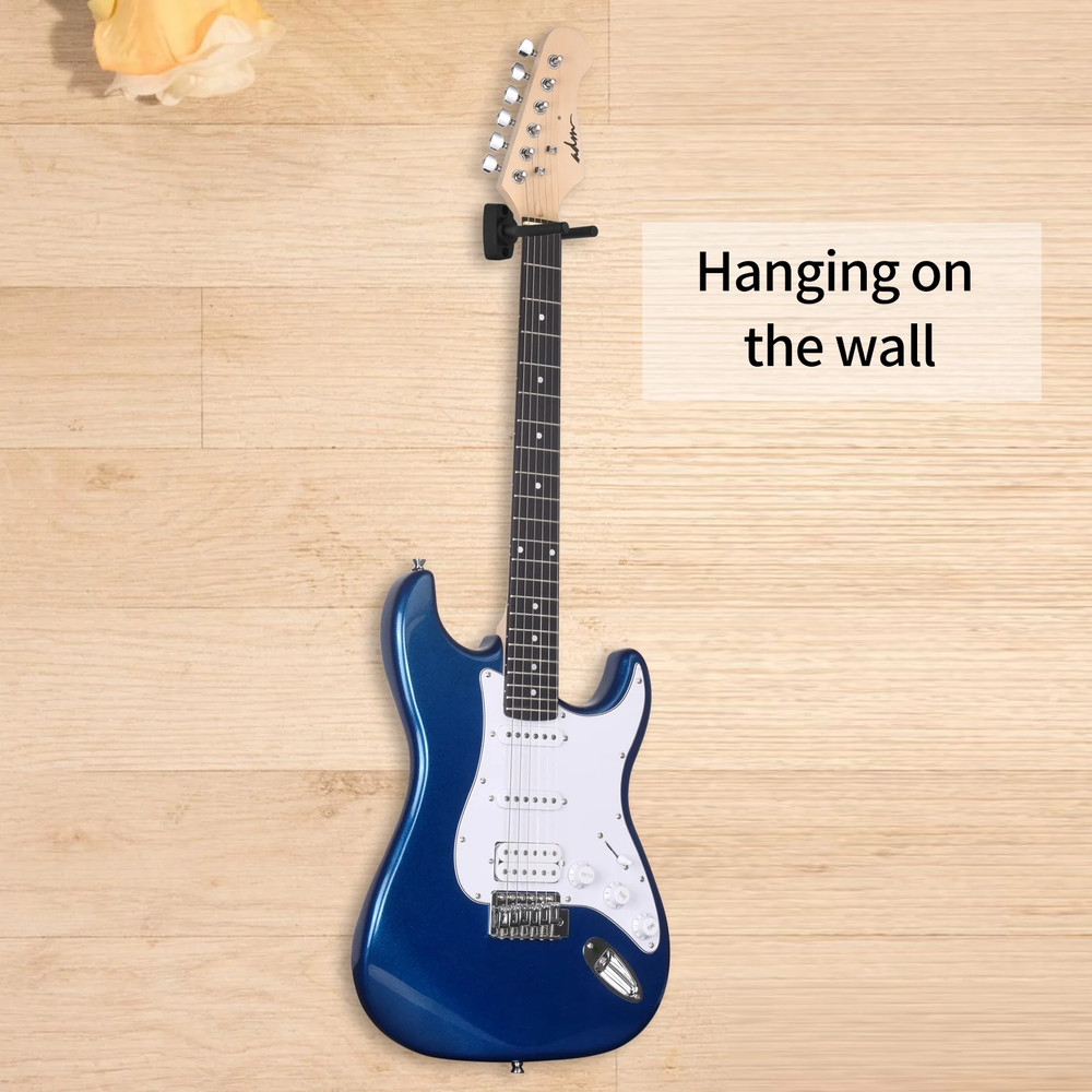 Beginner Electric Guitar Complete Kit with Portable Amp