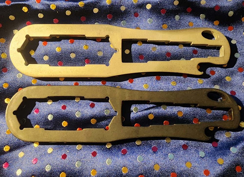 Stage Junk Ultimate Flat Focus Tool - Black