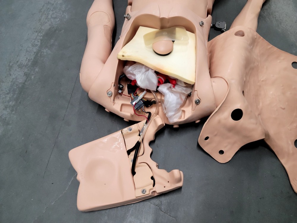 Laerdal SimMan Training Mannequin 1005107