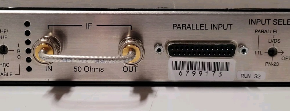 Sencore ATSC987 VSB Modulator