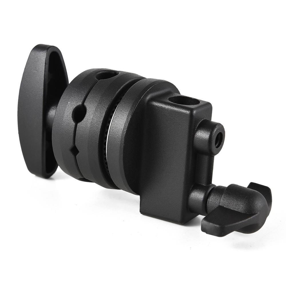 Multi-Functional  Stand Mounting  Heavy Duty Swivel Head Holder W4W2