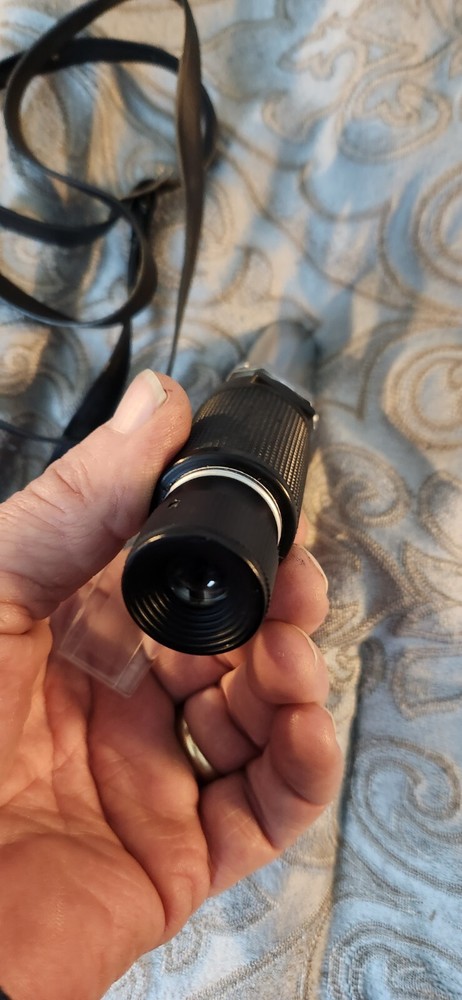 Cosmo Japanese Hand-Held Refractometer with case