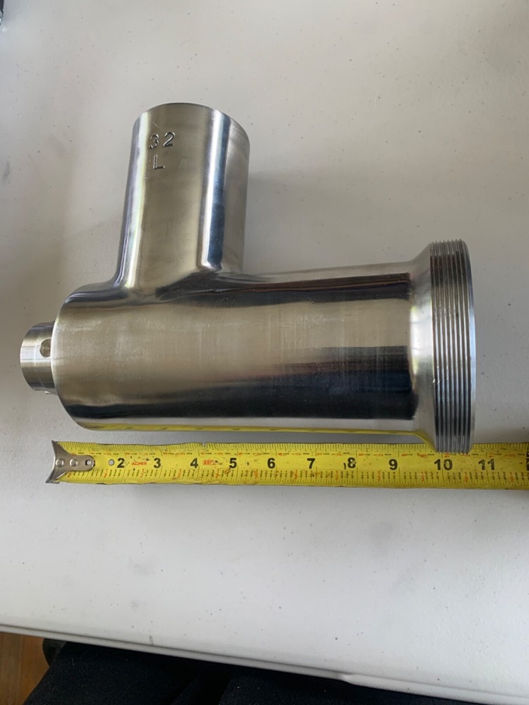 #32 meat grinder head attachment