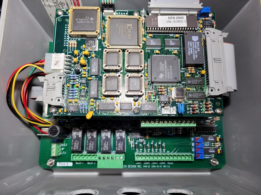 Entech Design Expansion Pro Analyzer