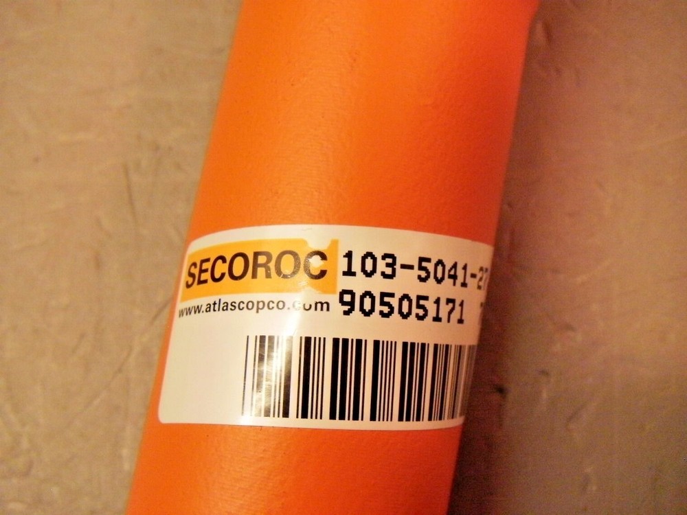 Atlas Copco Secoroc 103-5041-27,39-2 Mining Threaded Button 1-5/8" Drill Bit