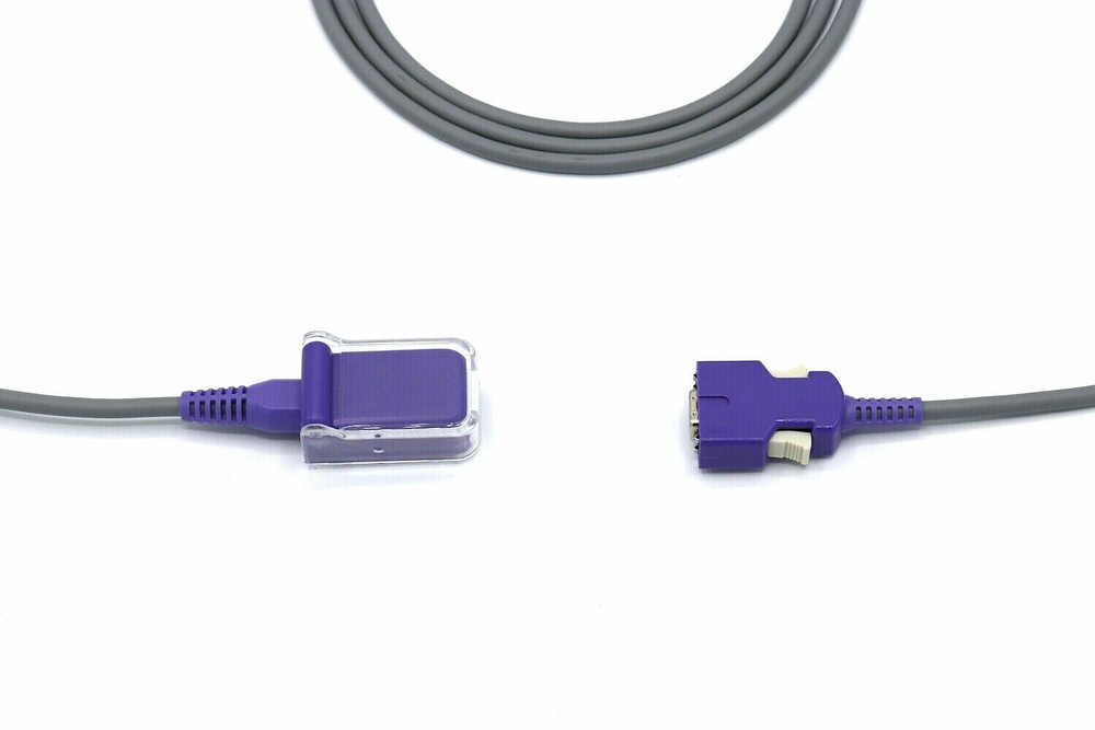 Welch Allyn DOC-10 Spo2 Adapter Cable Compatible - Same Day Shipping