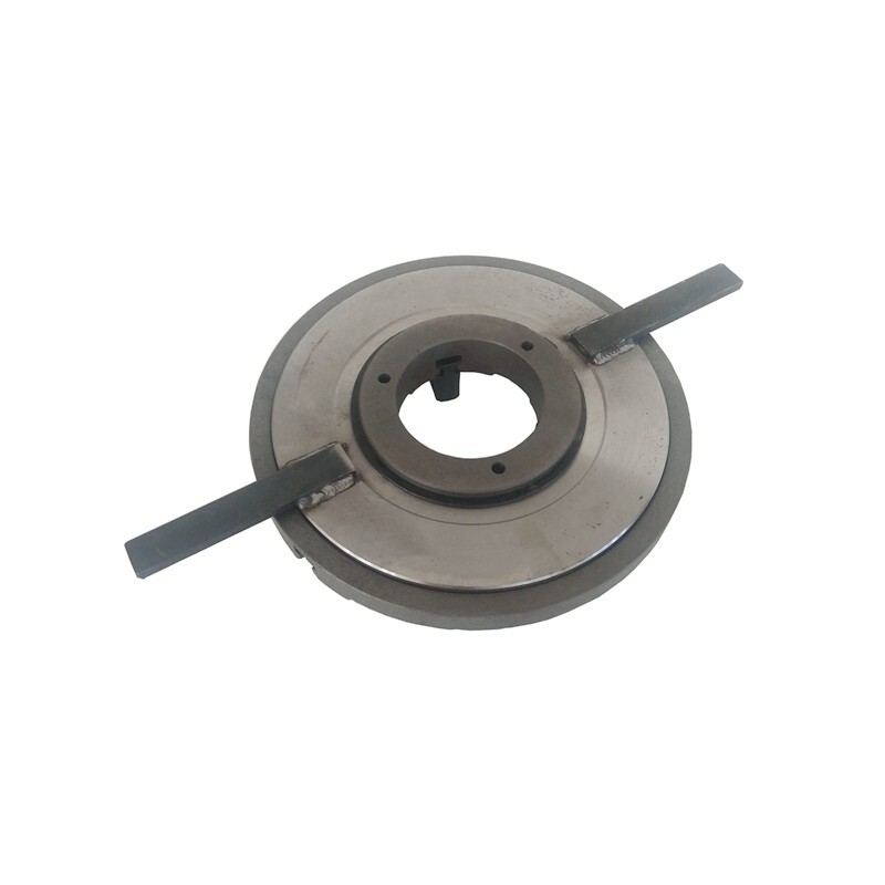 1*12Inch 3 Jaws Self-centering Welding Positioner Table Chuck Reversible Jaws