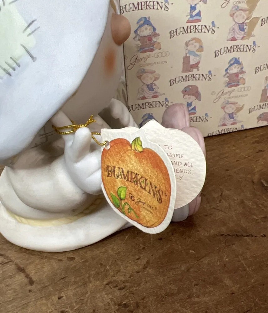 Bumpkins Scarecrow Nightlight