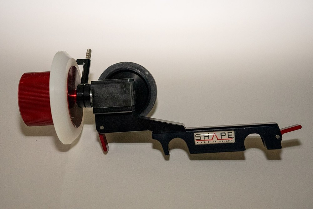 Shape Follow Focus w/ Red wheel