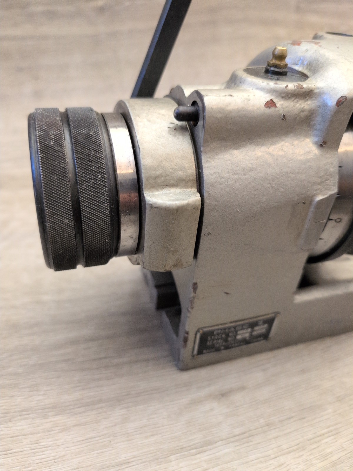 PHASE II 5C Collet Indexer Spin Indexing 225-205