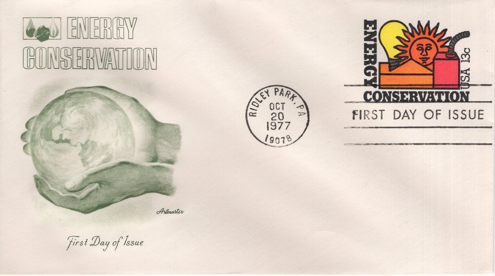 ENERGY CONSERVATION - 1977 - DC3515
