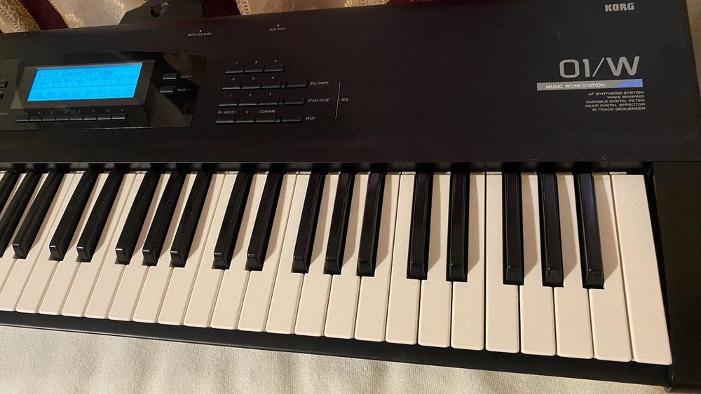 Korg 01/W