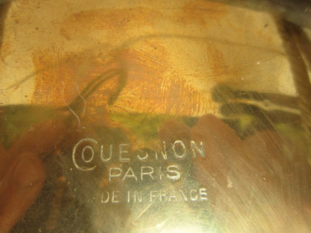 Ancient Couesnon Paris Drum
