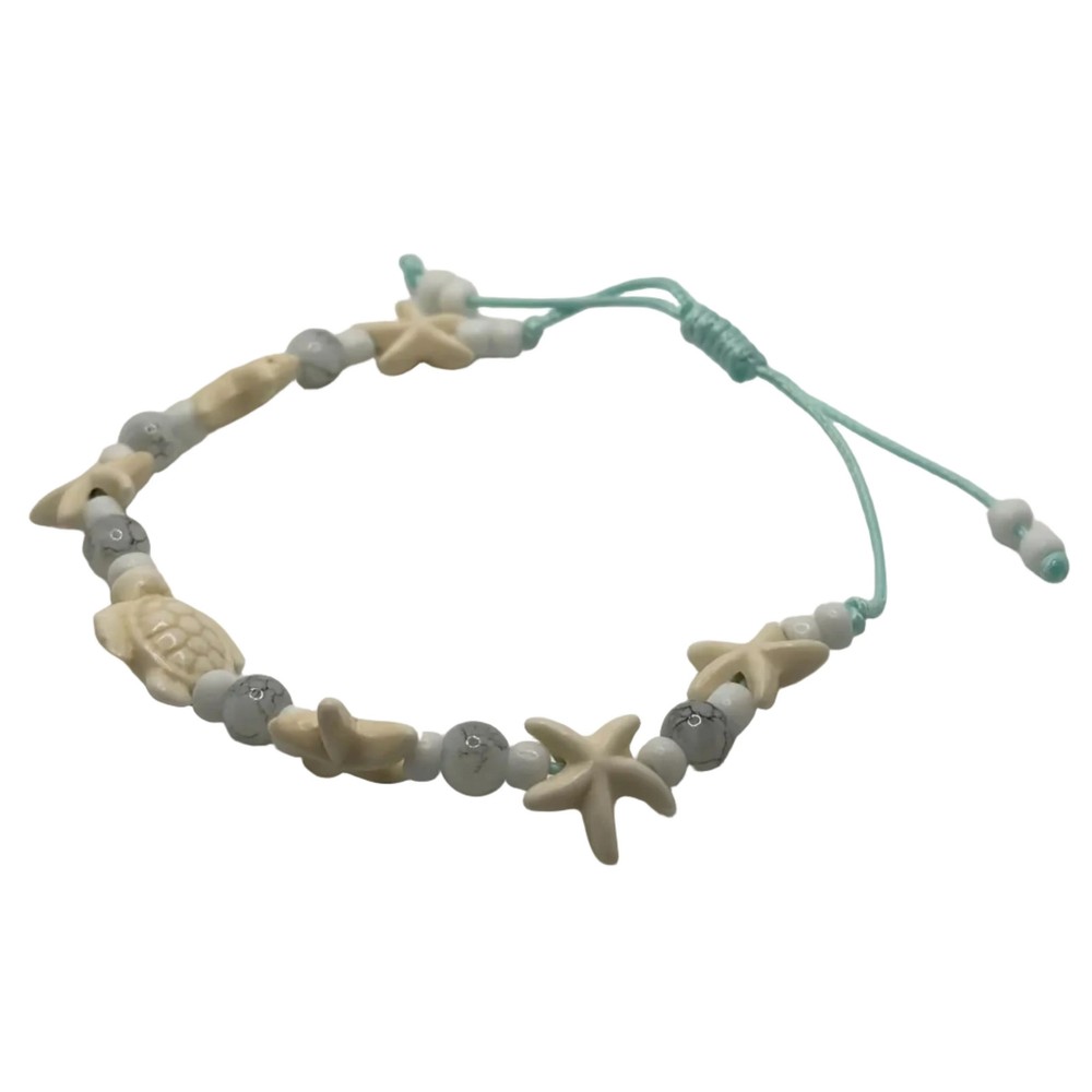 Ocean Charm Bracelet Includes 1 bracelet