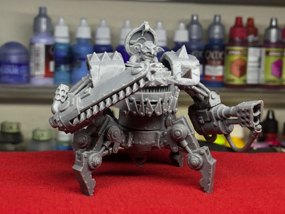 MrModulorks Ork Gob Walka C