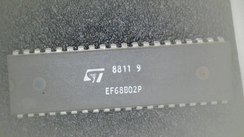 EF68B02P EF68B02P Integrated Circuit - New