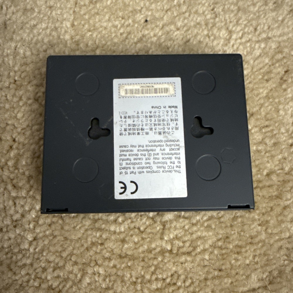 ASANTE FriendlyNet 5-Port Ethernet Hub