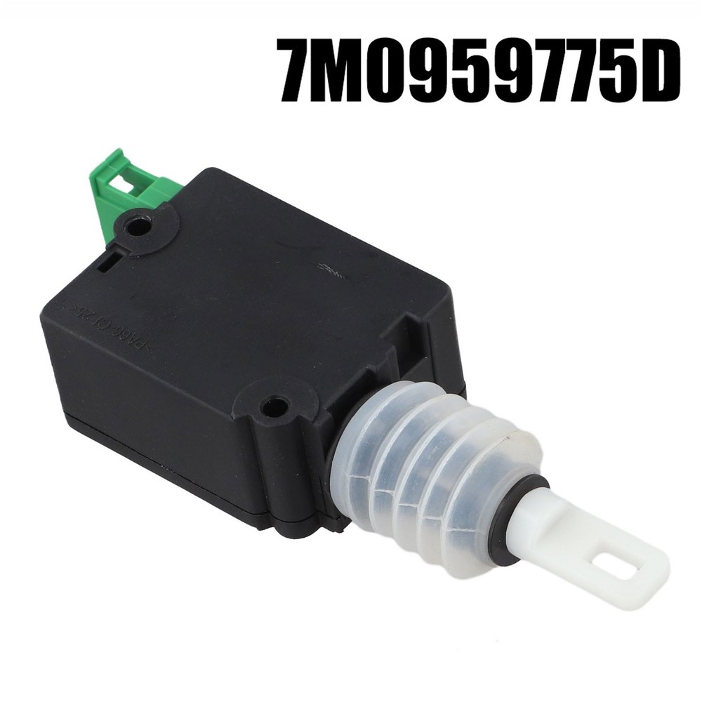For Sharan For 7M Compatible Tailgate Lock Actuator Reliable Operation