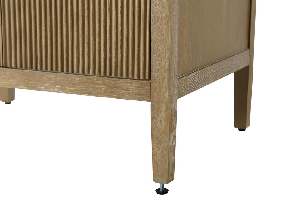 Elegant Lighting VF29630 Blakely 30" - Wood