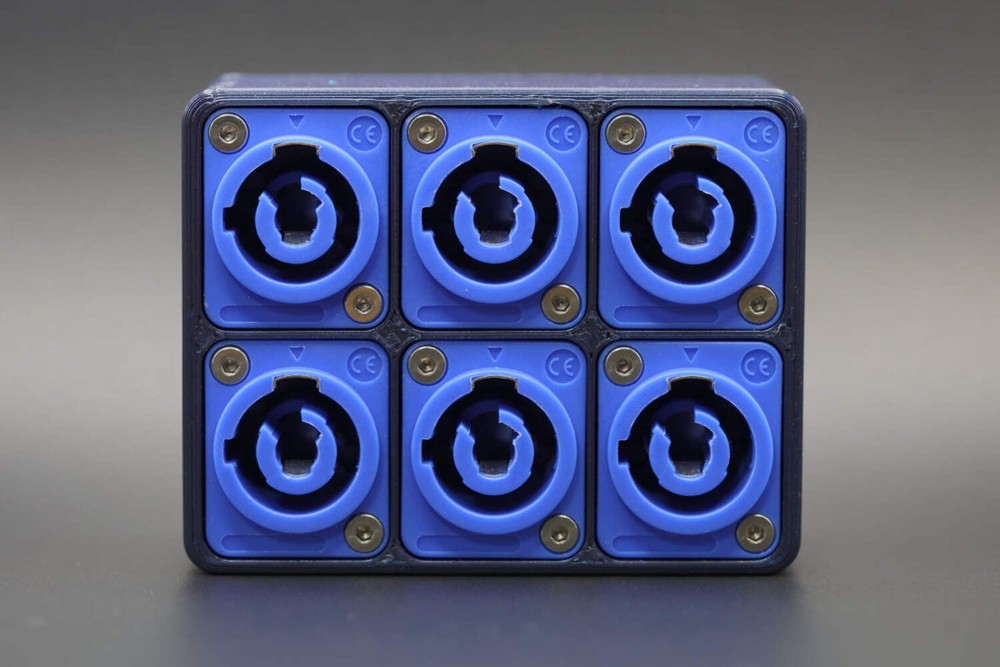 Socapex & PowerCON Testing Bundle