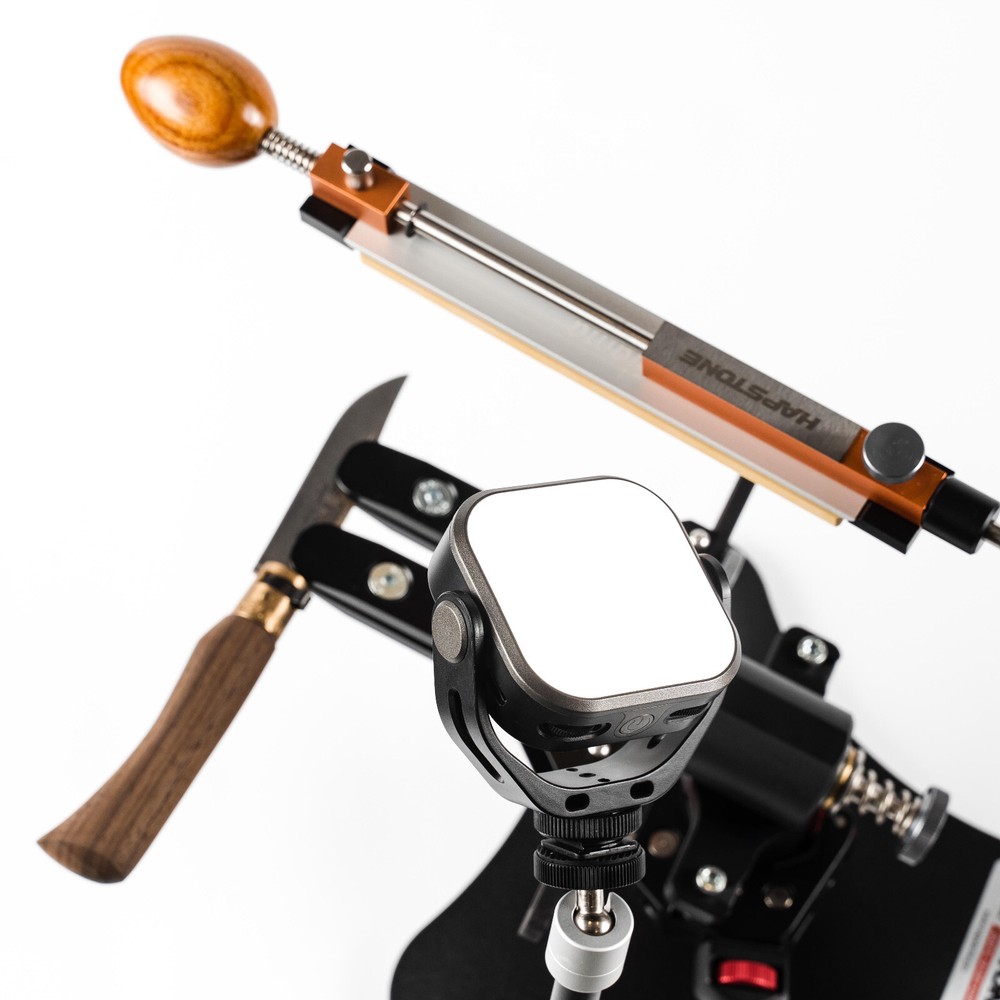 Hapstone Lighting System for Hapstone Sharpeners + Free Shipping