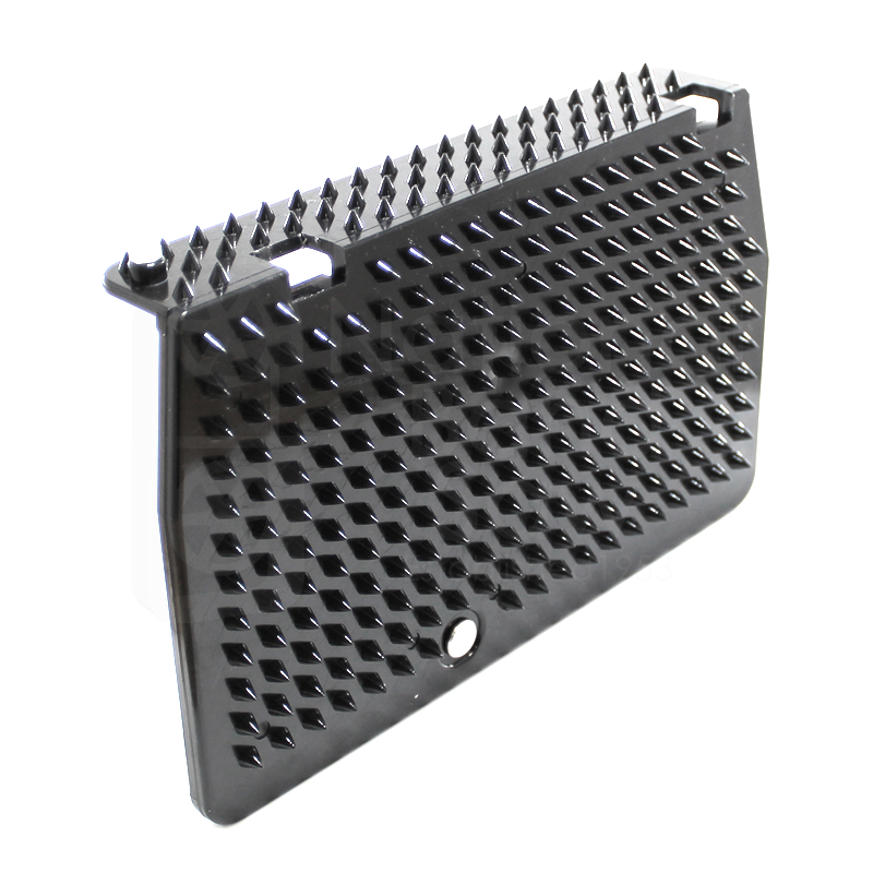 Sharpener assembly with stones and remnant holder to fit Bizerba slicers for ...