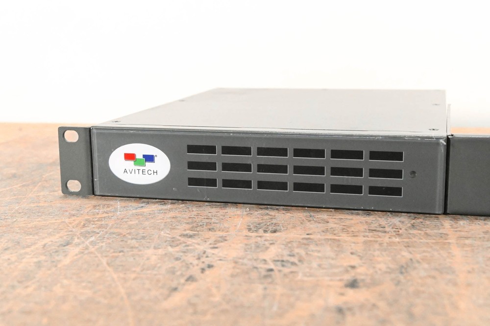 Avitech MCC-8001U Image Scaler / Processor CG01CA5