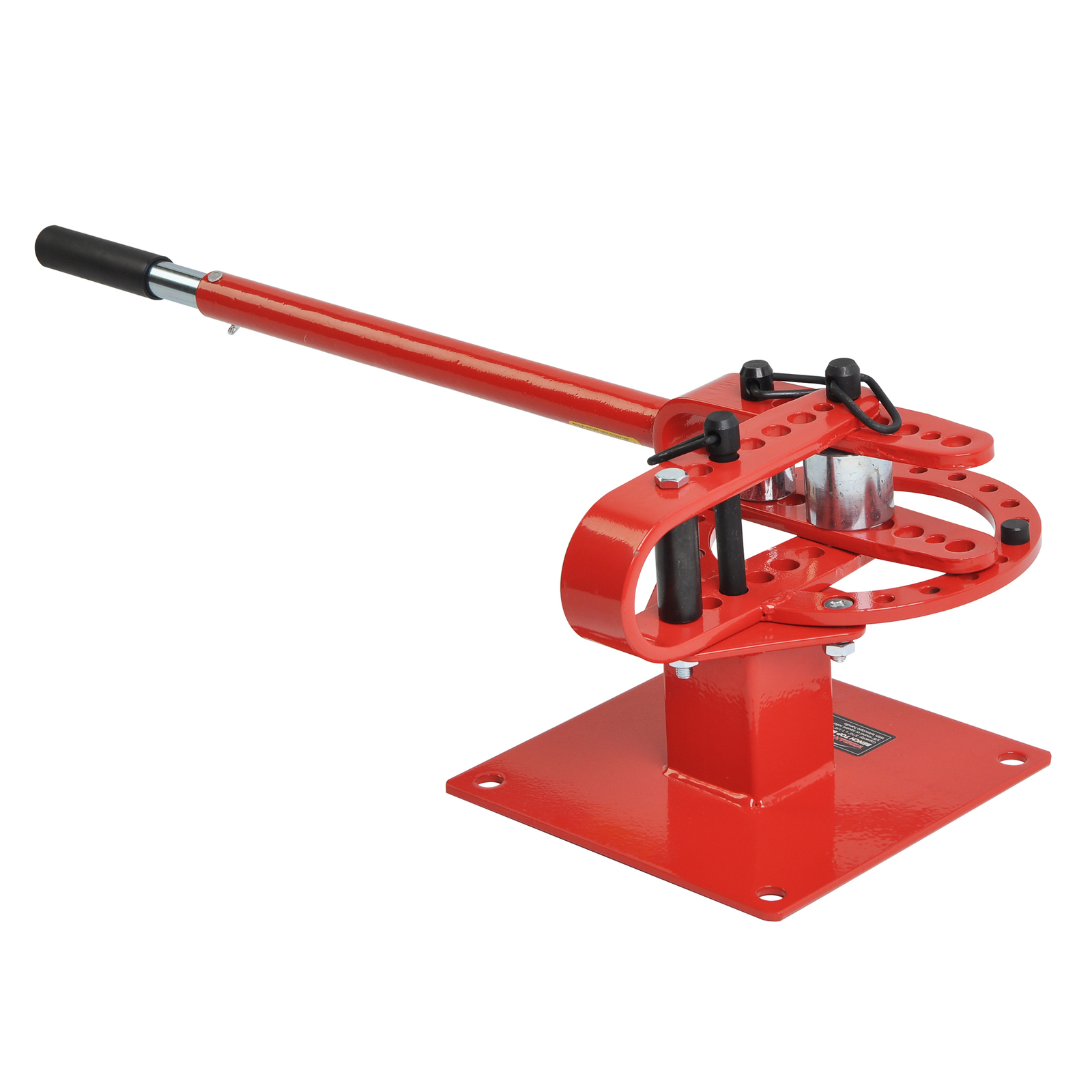 Heavy Duty 1- 3" Manual Tube Bender,  Pipe Bending Machine Mounted Bender Bench