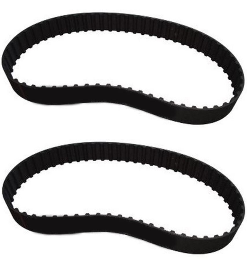 2 Belts for Sears Craftsman Utility Sharpener 152.211700 152211740 USA 152211700