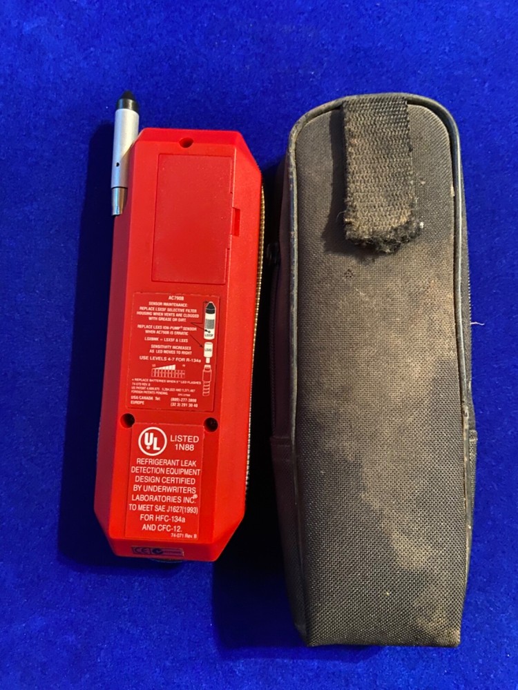 Mac Tools AC790B Leak Seeker