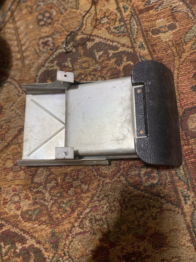 1967-68 Camaro Ashtray Complete