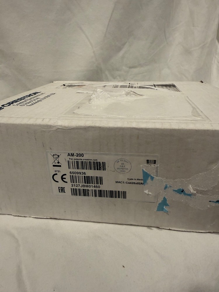 Crestron AM-200 Air Media Presentation System