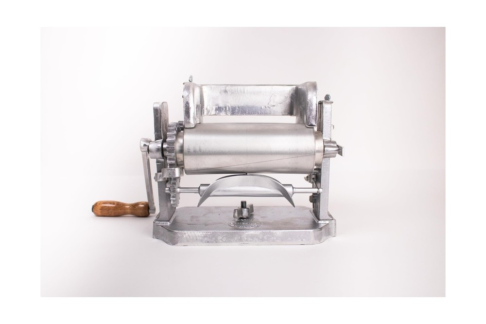 Corn Tortilla Maker Kit – Easy One-Handed Operation, Quick-Release Clamp,