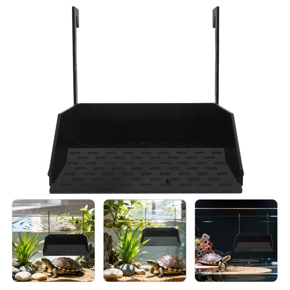 Hanging Turtle Basking Platform Reptile Large Dock Lizard Turtles