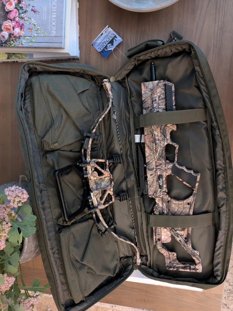 Excalibur Suppressor 400 Takedown