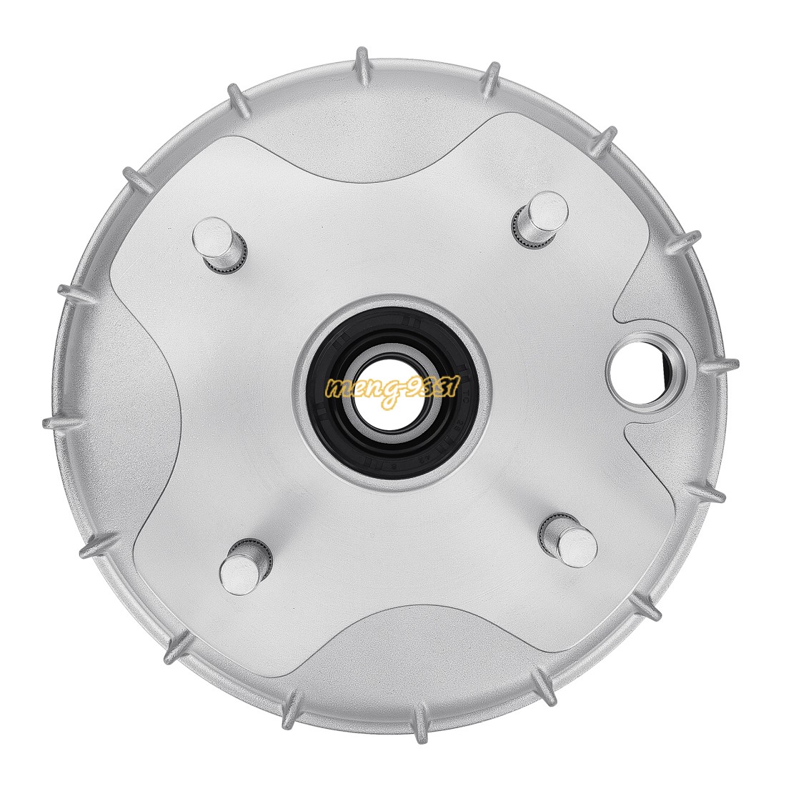 Front Brake Drum Hub for Honda Rancher 350 TRX350TE/TM 2000-2006 44600-HN4-670