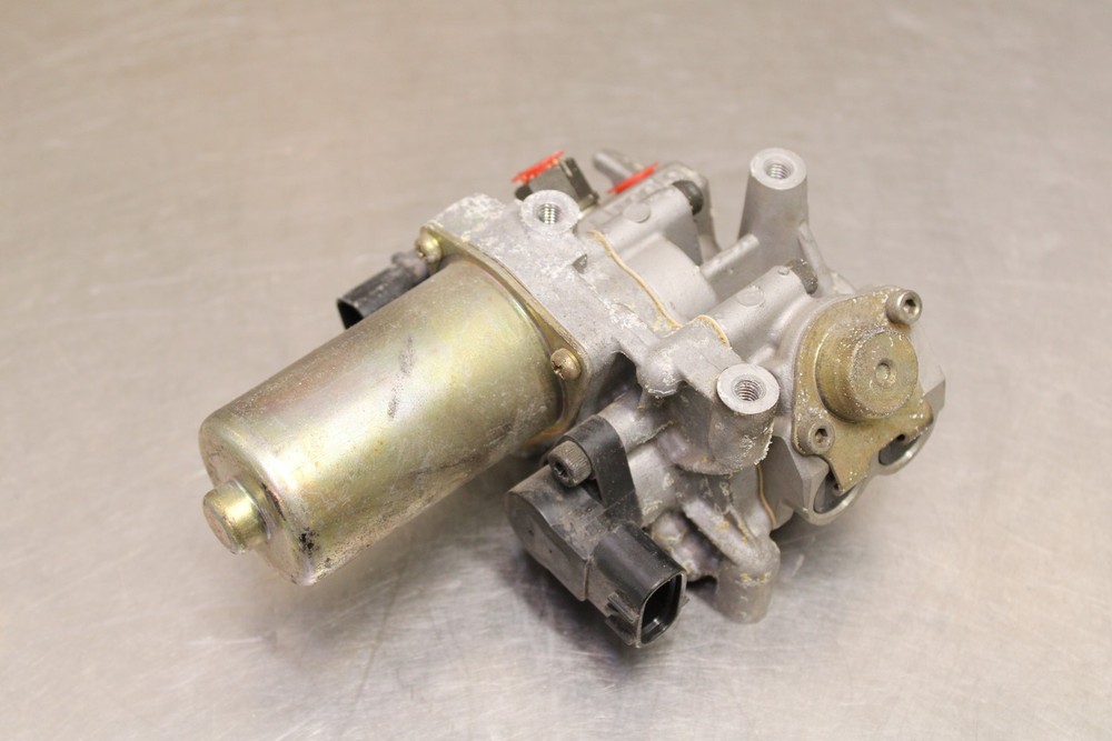 02-05 INTERCEPTOR 800 VFR800 ABS PUMP UNIT MODULE FRONT