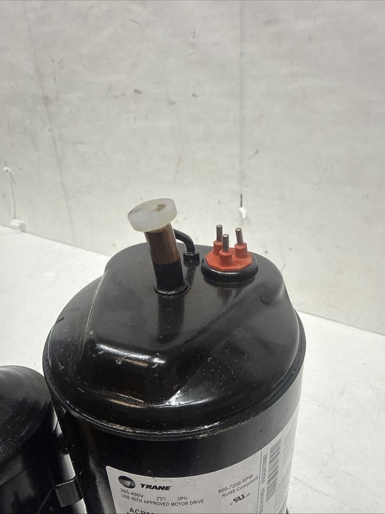 Compressor HVAC, 3 Ton For R454, 3ph, 265-400v