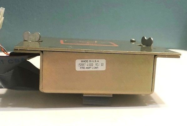 FLOW CELL & PRE-AMP MODULE FOR WATERS LC MODULE I PLUS HPLC