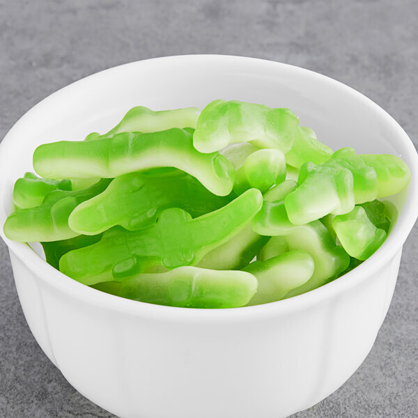 Kervan Gummy Crocodiles 5 lb.