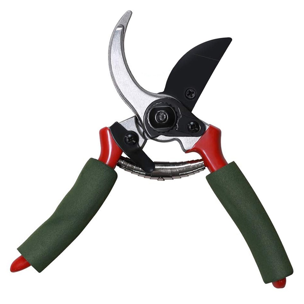 Professional SK-5 Soft Handle Garden Pruning Shears Clippers Scissors Cutter