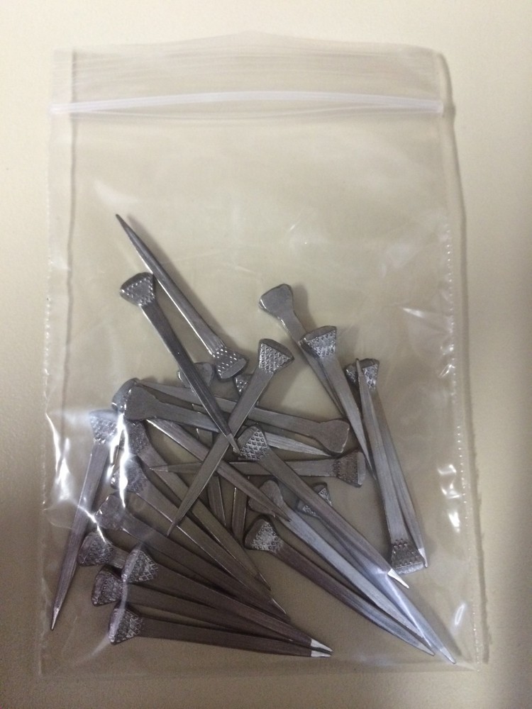 Capewell 25 Pcs Horseshoe Nails RN3.5