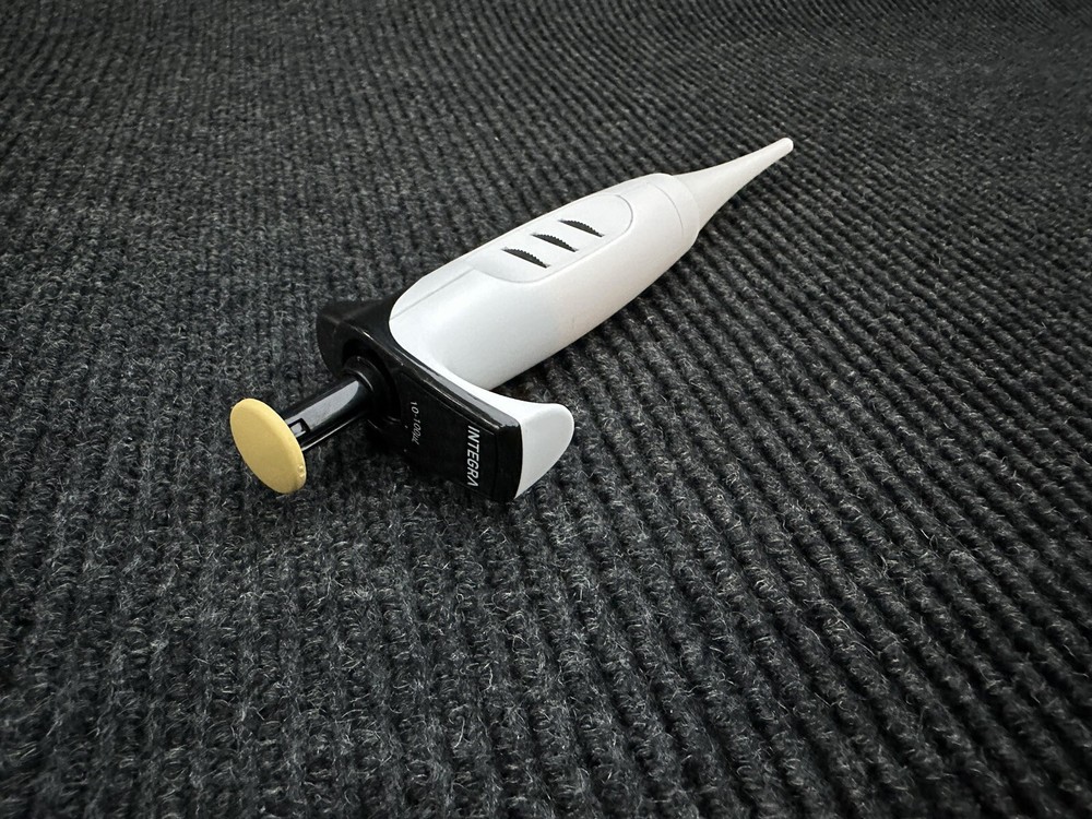 Integra Evolve Single Channel Pipette 10 - 100 µl - New