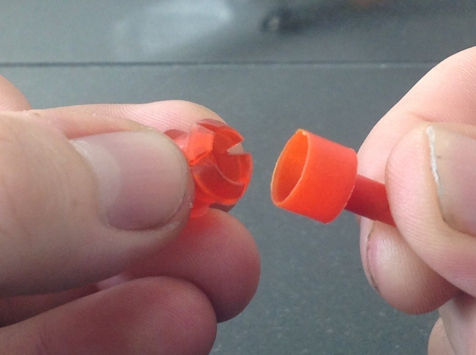 Hummer H2 Shift linkage bushing - EASY INSTALLATION!
